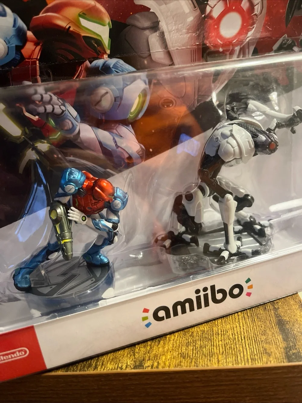 Nintendo official amiibo